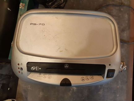 Уничтожитель бумаг