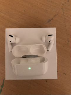 Наушники AirPods Pro