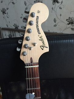 Гитара Fender Stratocaster Highway про-во США