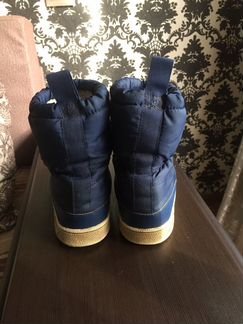 Сапожки зимние