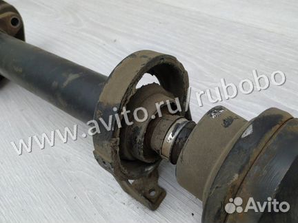 Кардан 7L0521102D Porsche Cayenne 955