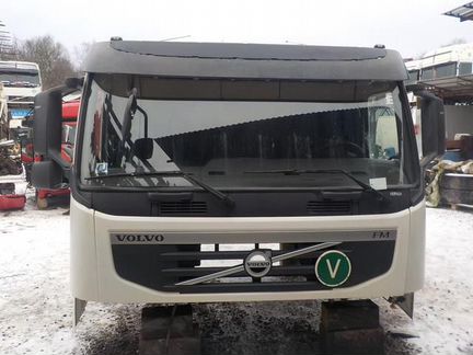 Кабина Вольво фм (Volvo FM)