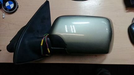 Зеркало бмв х5 е53 левое