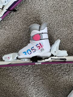 Горнолыжные ботинки rossignol 16,5