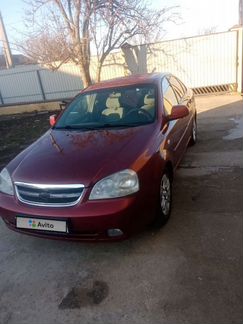Chevrolet Lacetti 1.4 МТ, 2011, 180 000 км