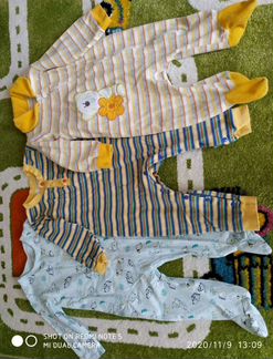 Комбинезон