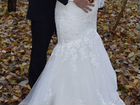 Роскошное свадебное платье от «Love Bridal London»