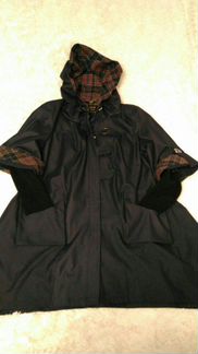 Стильный плащ