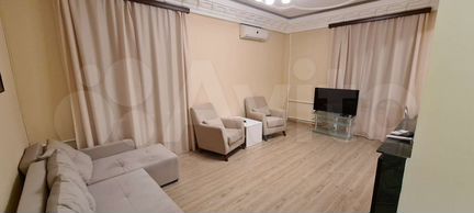 3-к квартира, 69.5 м², 1/5 эт.