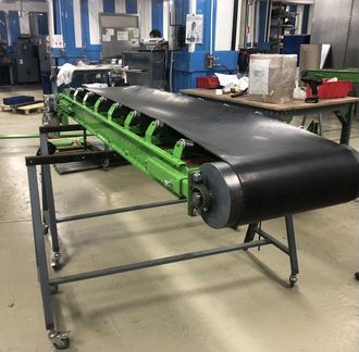 Конвейерное оборудование от производителя