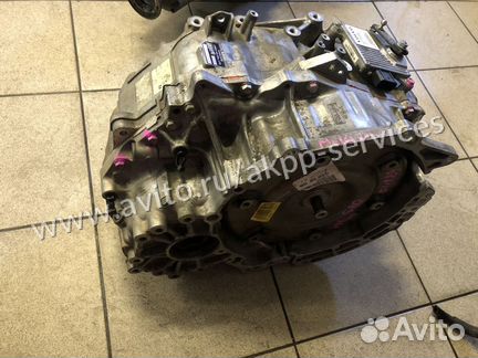АКПП volvo S60 TF-80SC