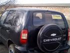 Chevrolet Niva 1.7 МТ, 2006, 104 000 км объявление продам