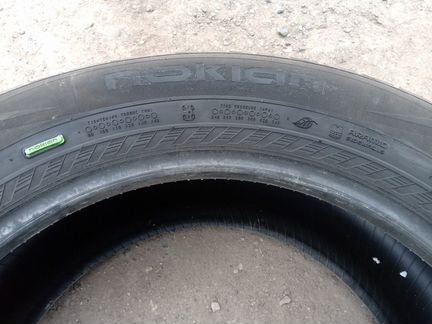 Шины Nokian Hakka Black Suv 275/55 R20