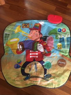 Музыкальный коврик