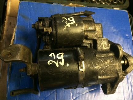 Стартер Ауди А4 А6 Б5 1.8 1.8т 2.0 058911023D