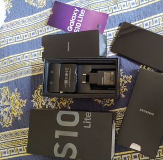 Samsung galaxy S10 lite