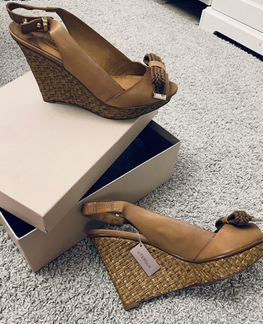 Босоножки Uterque 41 размер