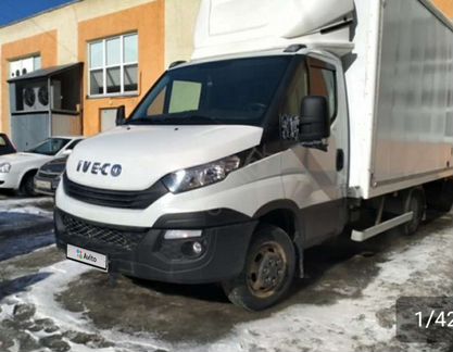Iveco Daily 2.3 МТ, 2017, 515 000 км