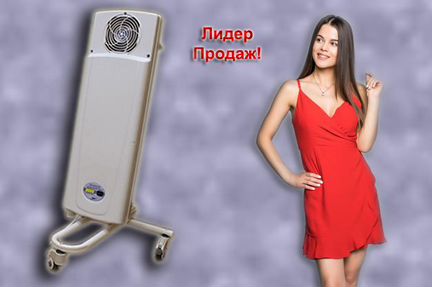 Рециркулятор обеззараживатель Дезар 802 передвижно