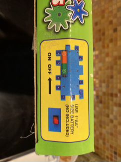 Конструктор Funny Bricks