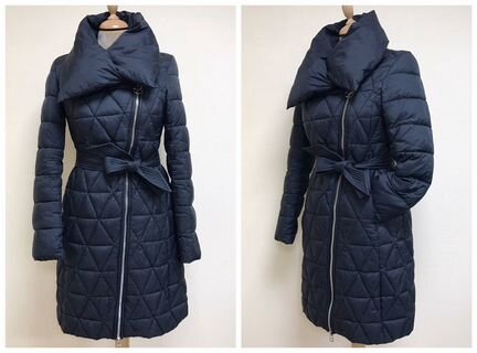 Стёганое пальто Odri S