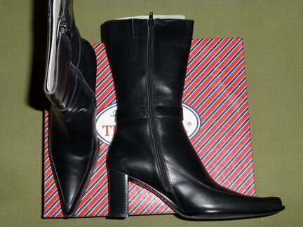 Зимние сапоги р.38