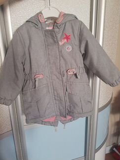 Куртка для девочки