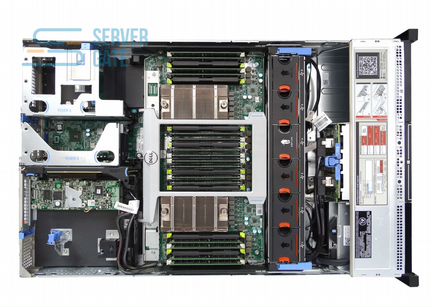 Dell R730 8SFF 2 x E5-2687Wv3 256 GB