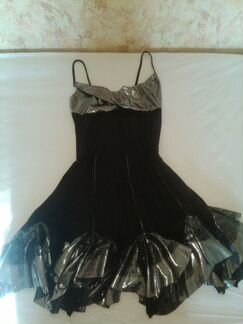 Платье для Латины, р.44