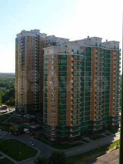 2-к квартира, 68.1 м², 18/18 эт.