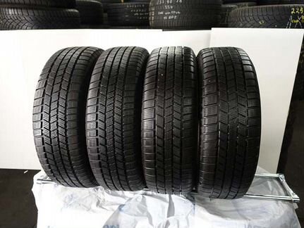 215 65 16 Continental Cross contact winter 134d