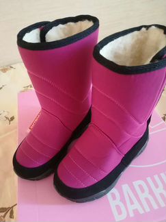 Сапожки Barkito новые 28 р