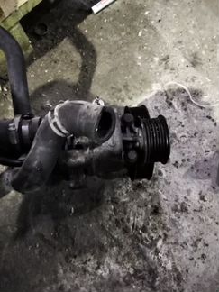 Гур, насос гидроусилителя Форд транзит 2.4TD бу