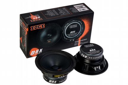 Динамики edge edpro65RX-E9