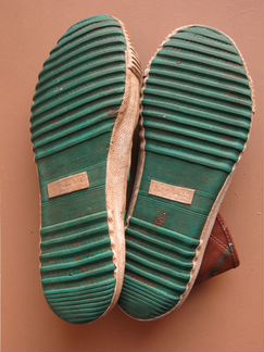 Кеды из СССР китайского производсва