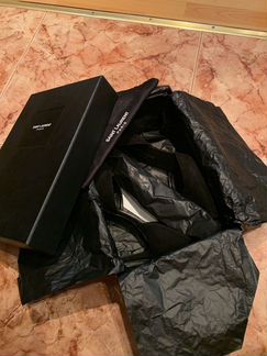 Туфли Saint Laurent YSL оригинал