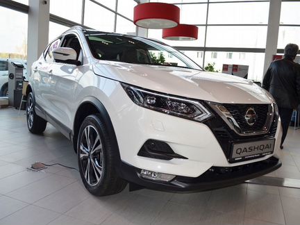 Nissan Qashqai 2.0 CVT, 2020