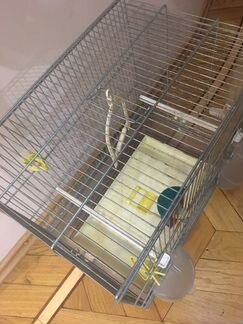 Клетка для птиц