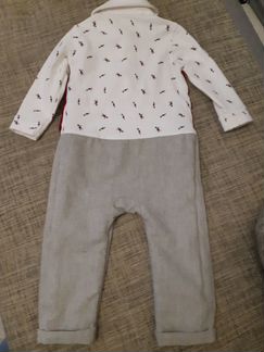 Нарядный костюм на мальчика, 80 см