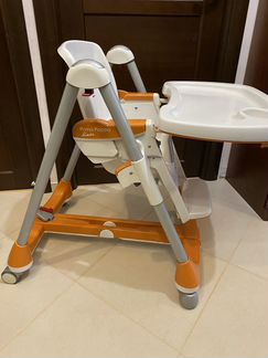 Стульчик для кормления peg perego prima papa