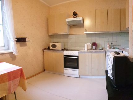 2-к квартира, 53.4 м², 2/22 эт.