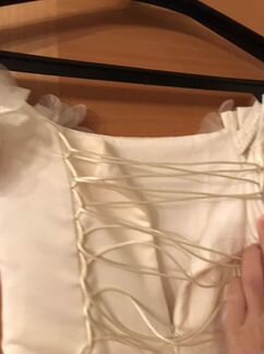 Пышное платье для девочки нарядное на бал 5-7 лет