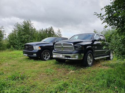 Dodge Ram 5.7 AT, 2014, 250 000 км