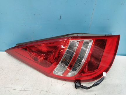 Фонарь Hyundai i30 1 2007 - 2009
