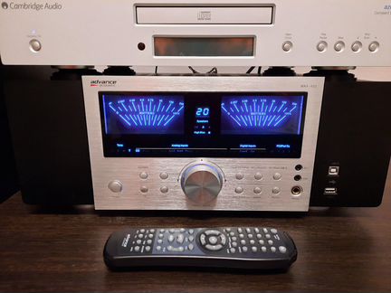 Интегральный усилитель Advance Acoustic MAX-450