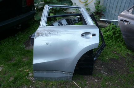 Дверь задняя левая Mazda CX5 CX-5 Мазда сх-5 сх5 1