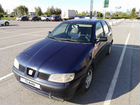 SEAT Ibiza 1.4 МТ, 2001, 320 000 км объявление продам