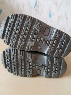 Сапожки Canadians