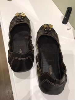 Балетки louis vuitton