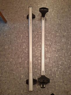 Багажник на Hyundai Solaris